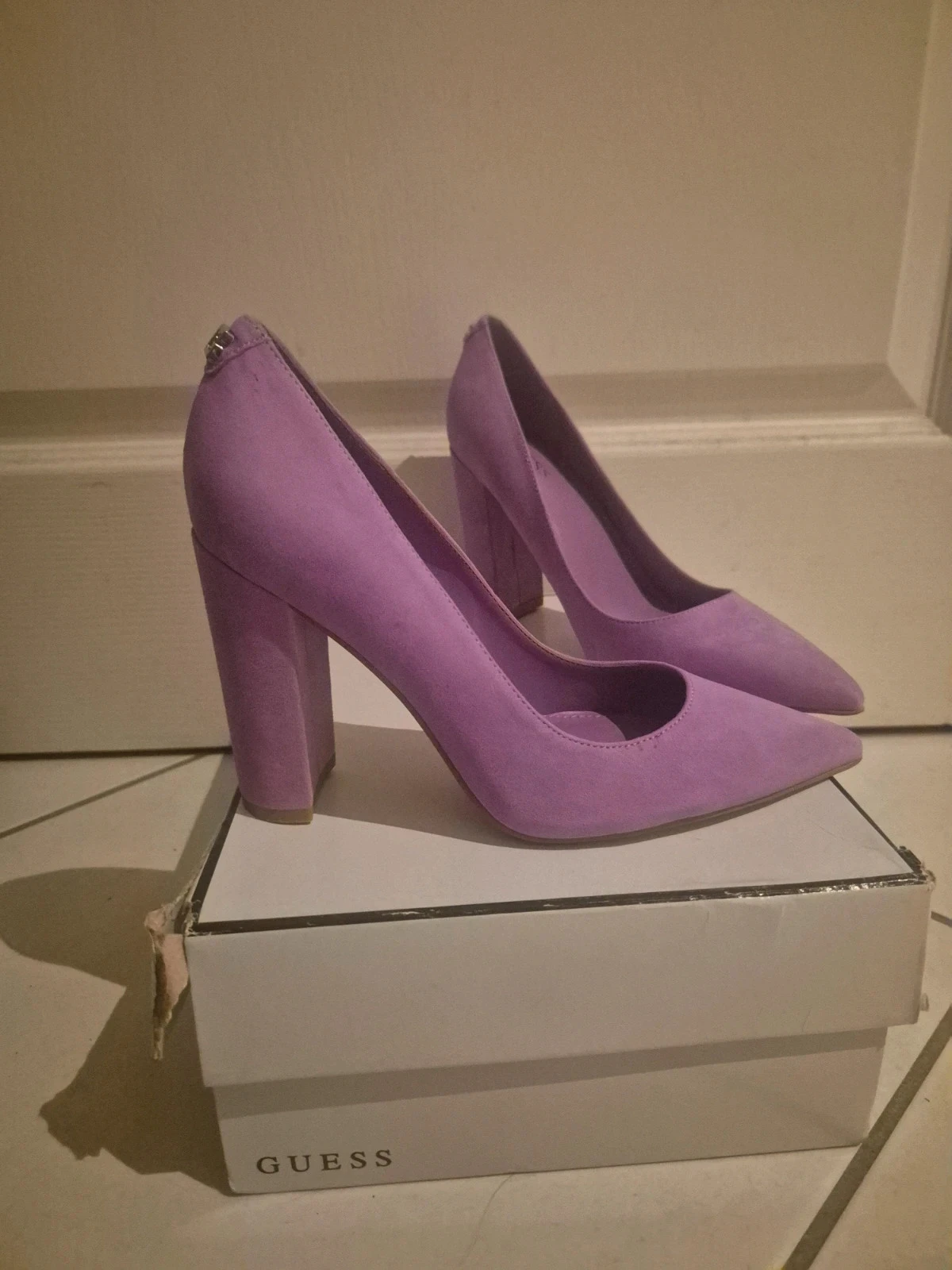 Sapatos de bico fino Lila – photo 9